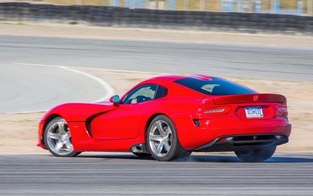 Dodge Viper agotado oficialmente, pero te contamos cómo hacerte con uno de los últimos