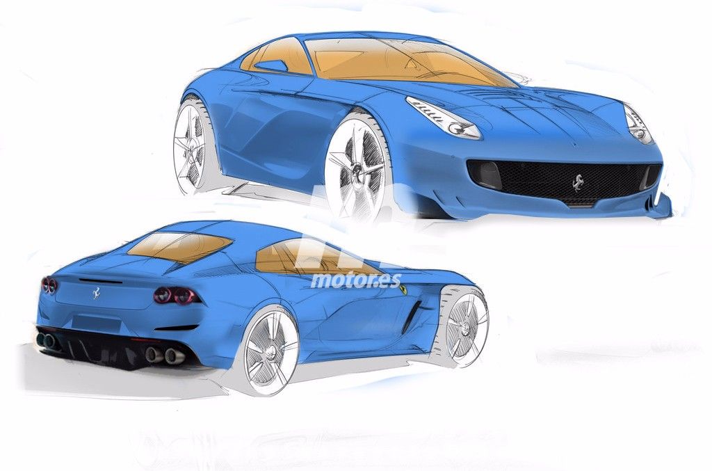 Ferrari F12 M: Primeros datos en exclusiva del nuevo Gran Turismo de 800 CV