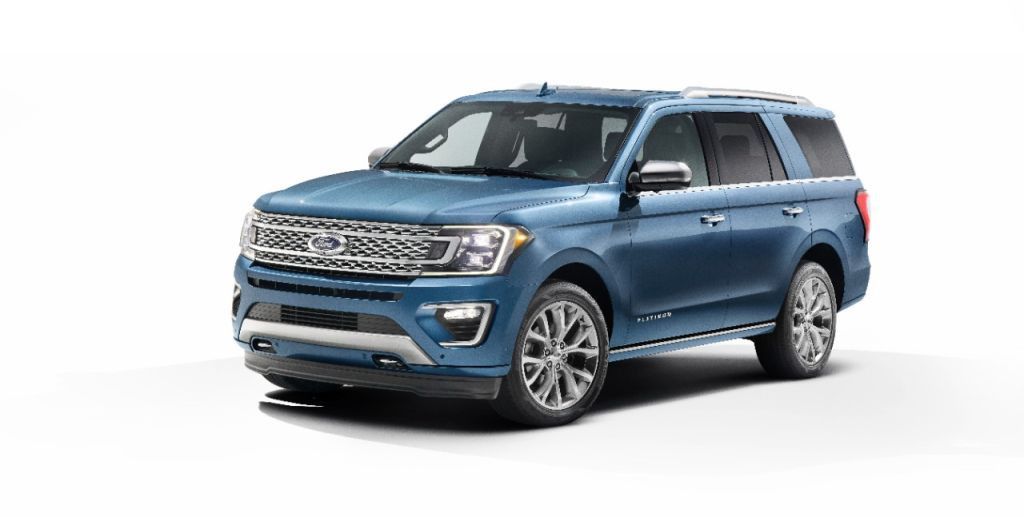 Ford Expedition 2018: El SUV full-size llega con cuerpo de aluminio