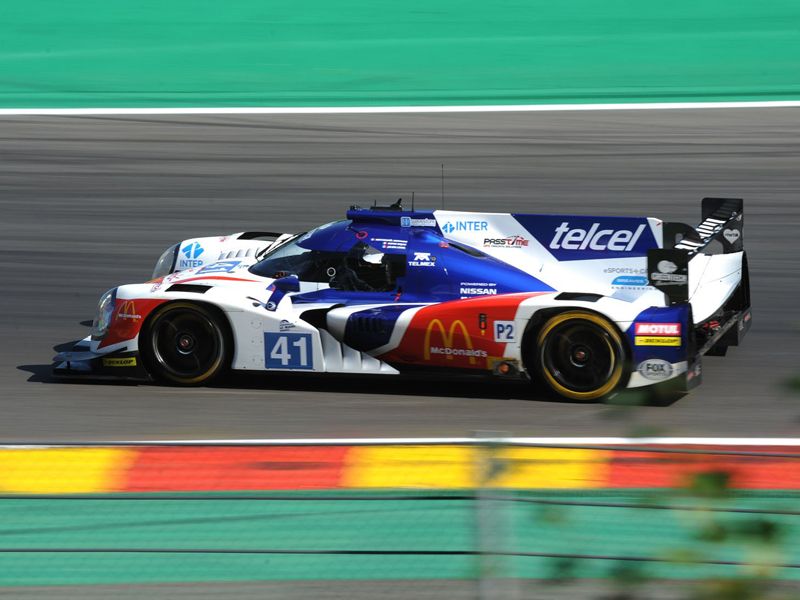 Greaves Motorsport y Murphy Prototypes, de 'vacío' en 2017