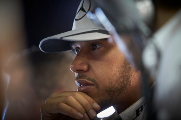 Hamilton, firme detractor de la F1 actual