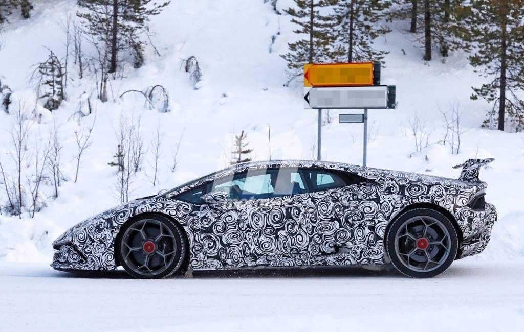 Lamborghini Huracán Performante: vídeo del nuevo sistema de aerodinámica activa