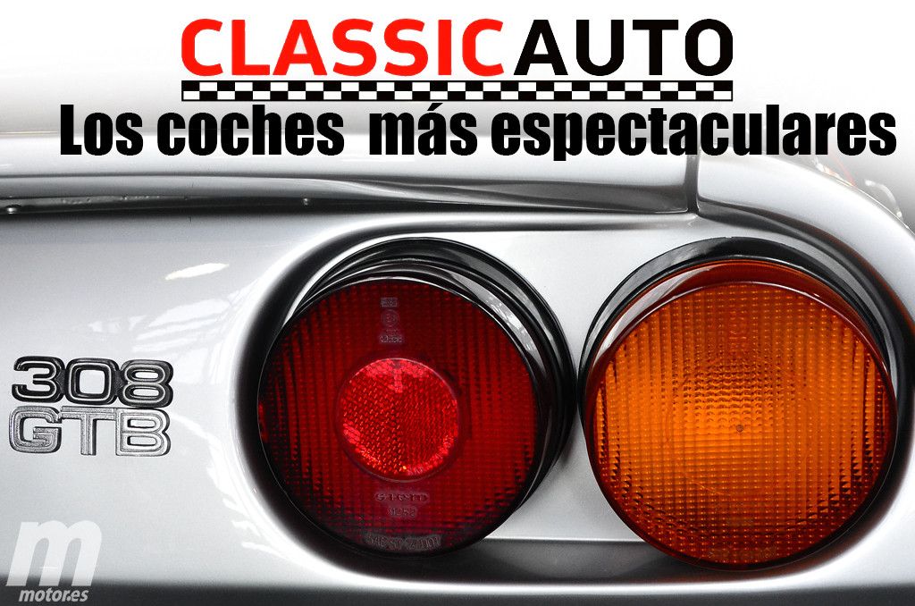 ClassicAuto 2017: las mejores piezas que podrás encontrar en el evento madrileño