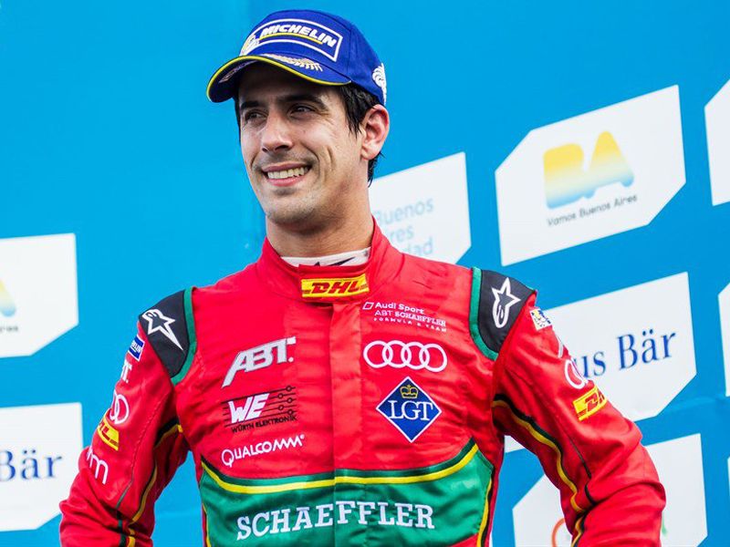 Lucas Di Grassi, con grandes opciones de disputar Le Mans