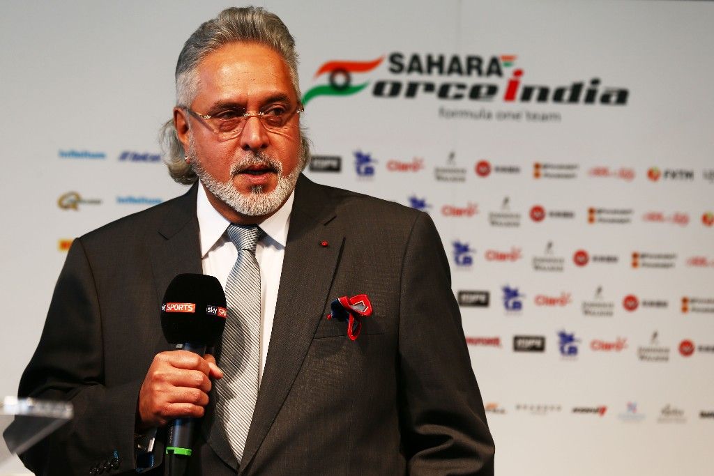 Mallya: "Espero que Abiteboul se trague sus palabras"