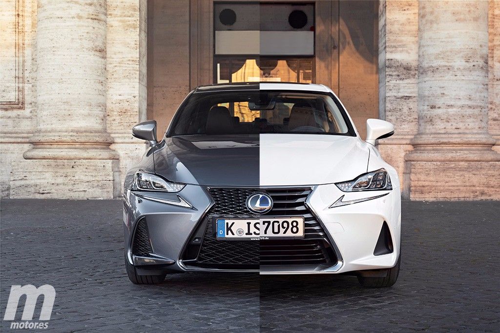 Lexus IS 2017, ¿qué ha mejorado con su actualización?