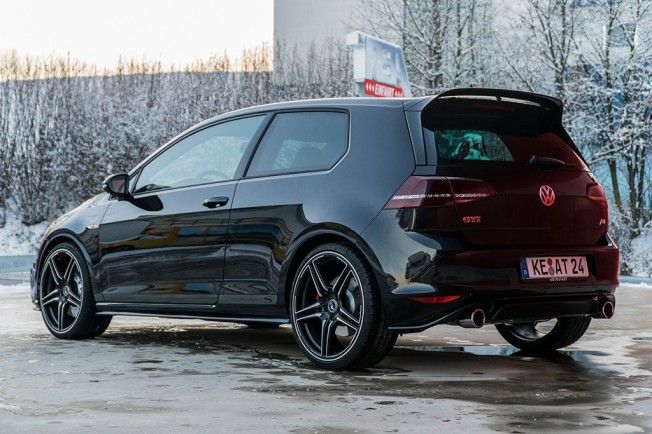 ABT Volkswagen Golf GTI Clubsport S