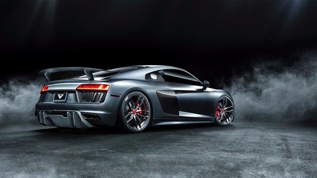 Vorsteiner Audi R8