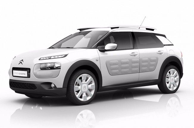 Citroën C4 Cactus OneTone White