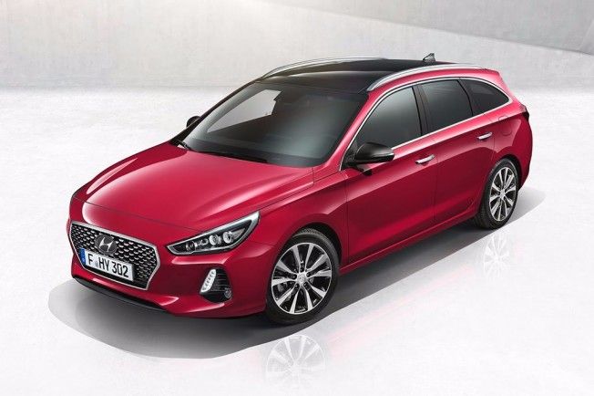 Hyundai i30 Cw 2017