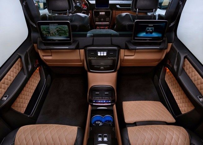 Mercedes-Maybach G 650 Landaulet