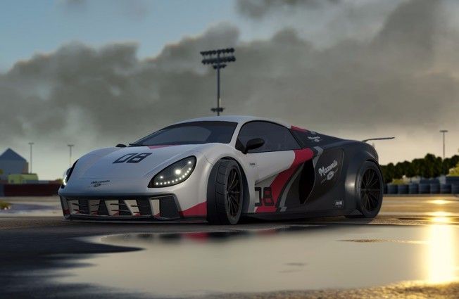 Motorsport Manager GT Series DLC