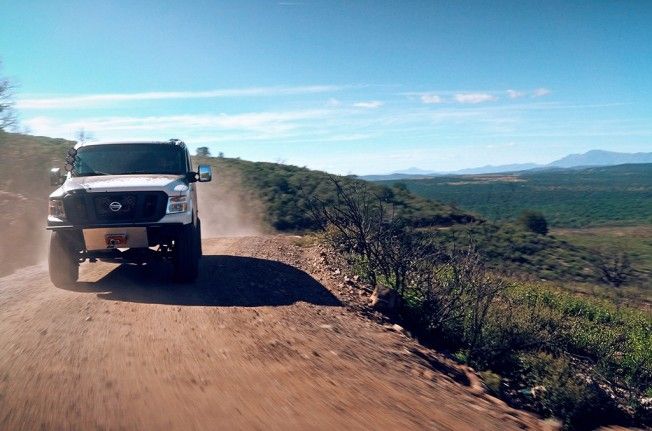 Nissan NV Cargo X Concept