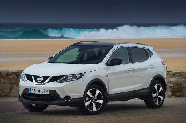 Nissan Qashqai Edición 10º Aniversario