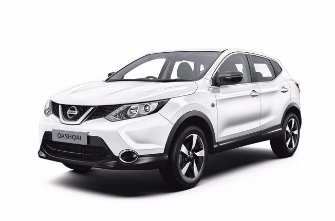 Nissan Qashqai Edición 10º Aniversario