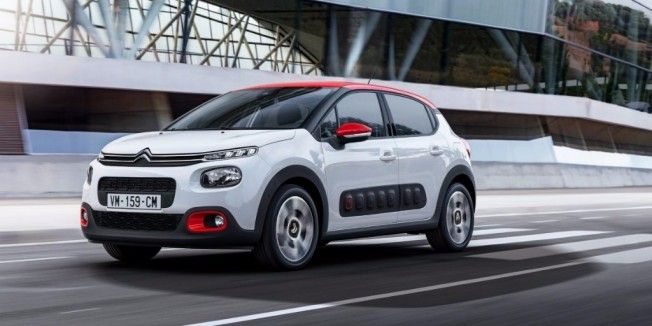 Citroën C3 2017