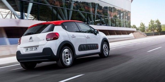 Citroën C3 2017