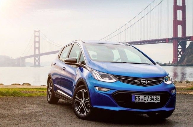 Opel Ampera-e