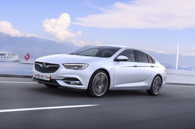 Opel Insignia Grand Sport