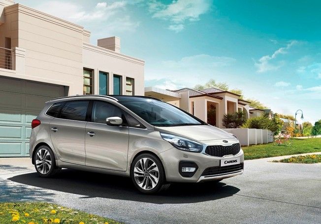 Kia Carens 2017