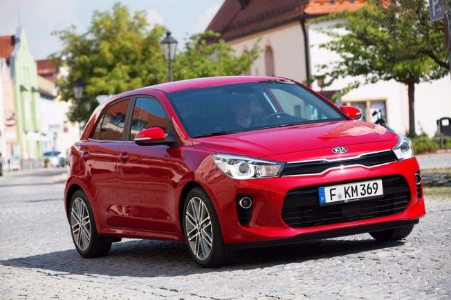 Kia Rio 2017