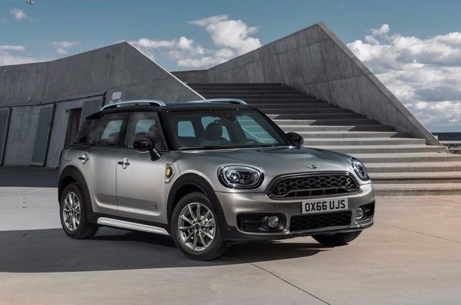 MINI Cooper SE Countryman ALL4 2017