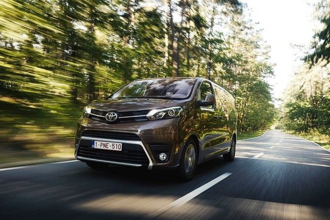 Toyota ProAce Verso 2017