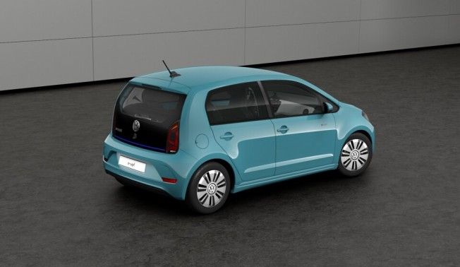 Volkswagen e-Up! 2017