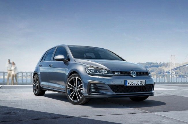 Volkswagen Golf GTD 2017