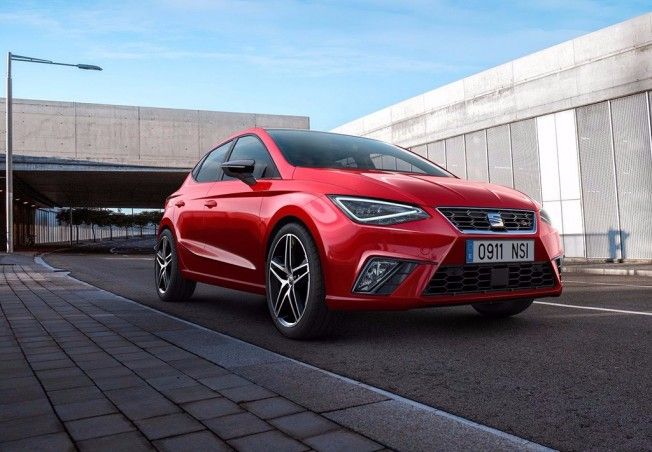 SEAT Ibiza 2017