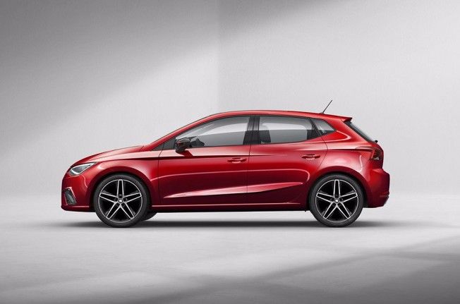 SEAT Ibiza 2017 - lateral