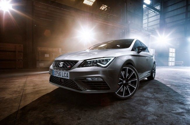 SEAT León Cupra 2017