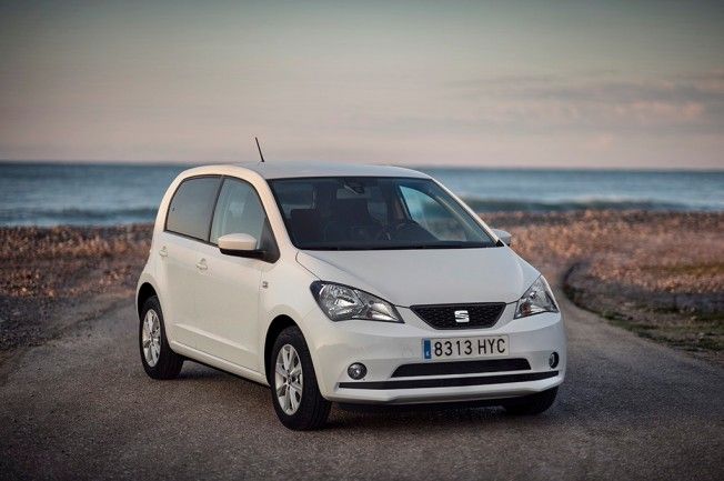 SEAT Mii