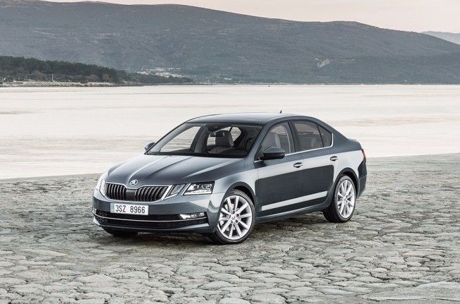 Skoda Octavia 2017