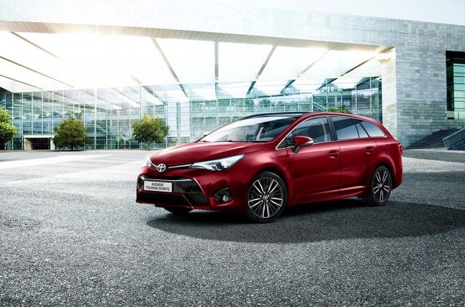 Toyota Avensis Touring Sports 2017