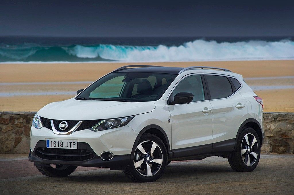 El Nissan Qashqai celebra su 10º aniversario con una edición limitada