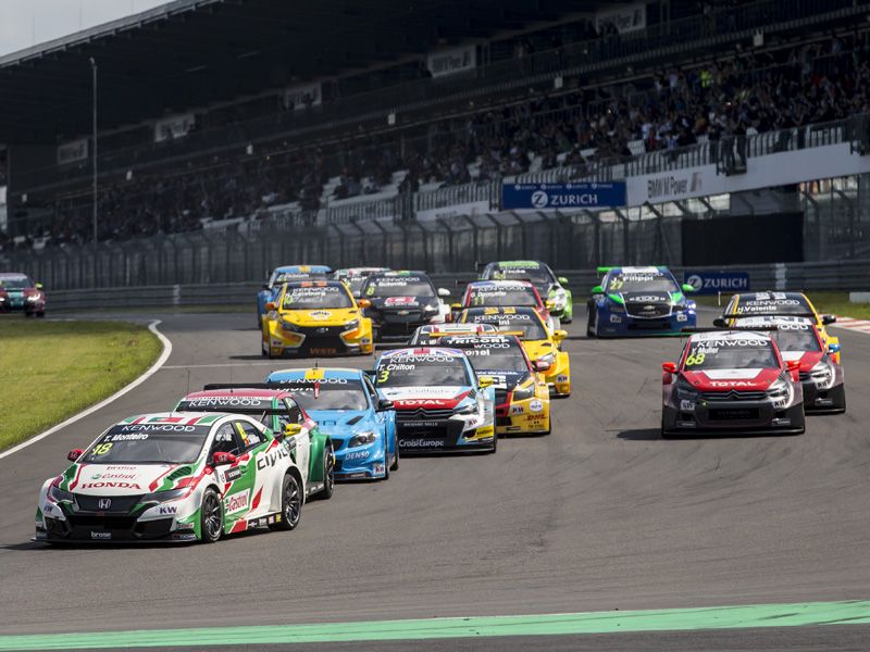 La parrilla de 2017 del WTCC toma color entre las dudas