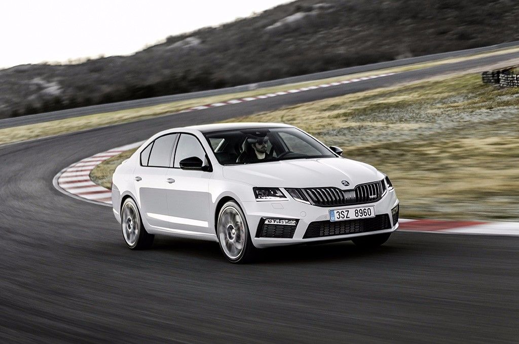 El nuevo Skoda Octavia RS 2017 ya está a la venta en España: precios y gama