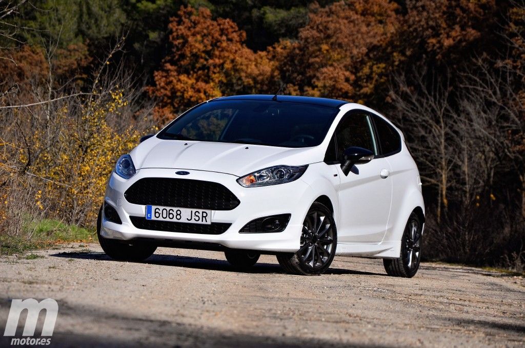 Prueba Ford Fiesta 1.0 EcoBoost 125 CV, combinación ganadora