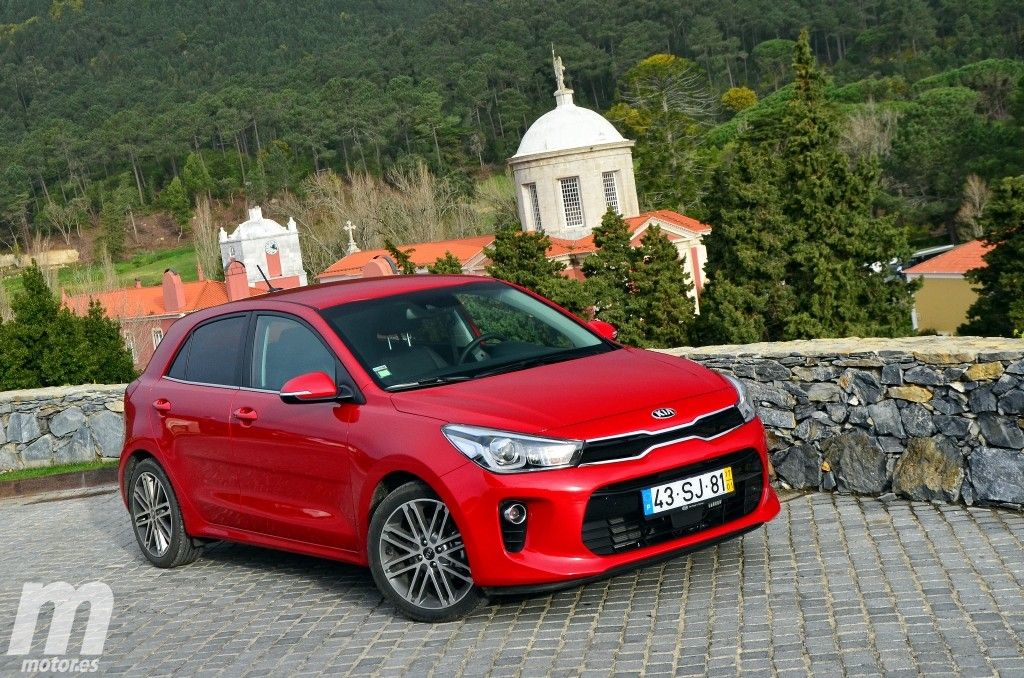 Video prueba Kia Rio 2017, una apuesta sofisticada y funcional