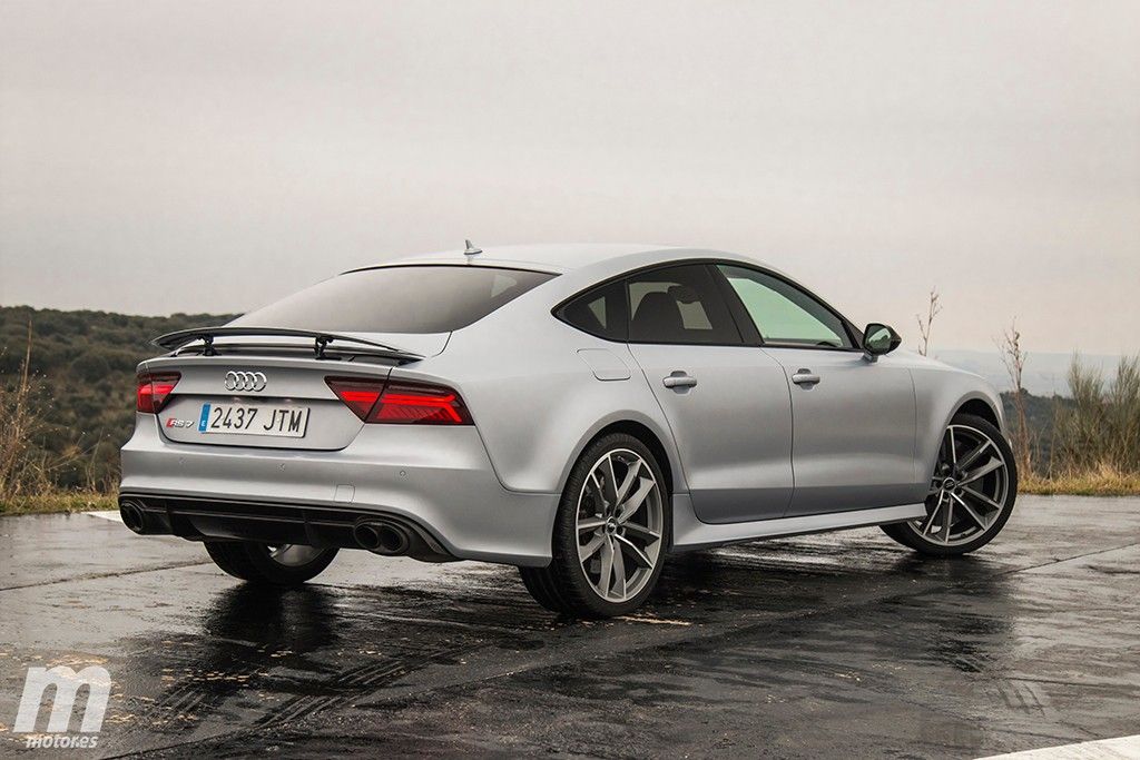 Audi A7 Sportback