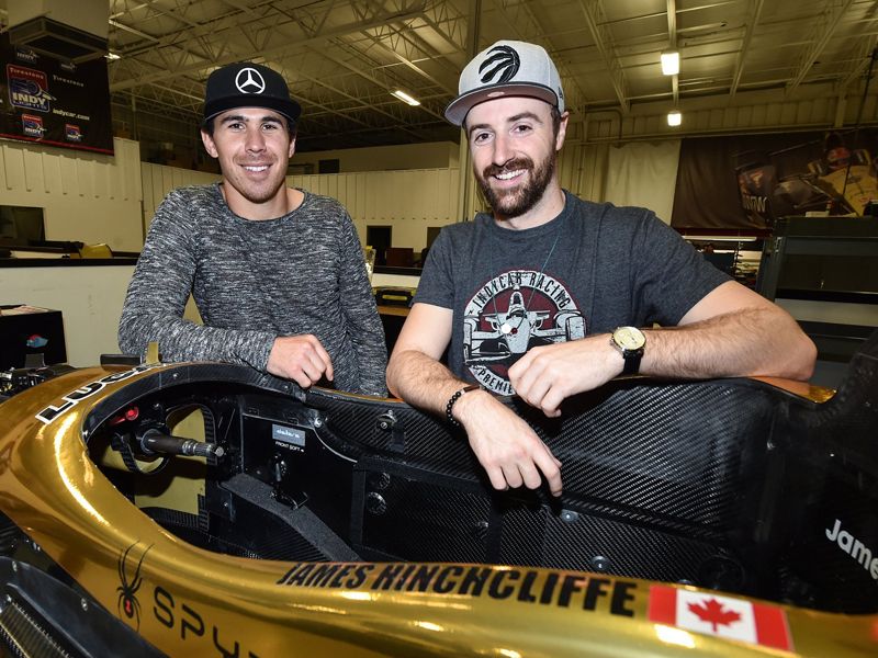 Wickens y Hinchliffe cambian sus coches de DTM e IndyCar