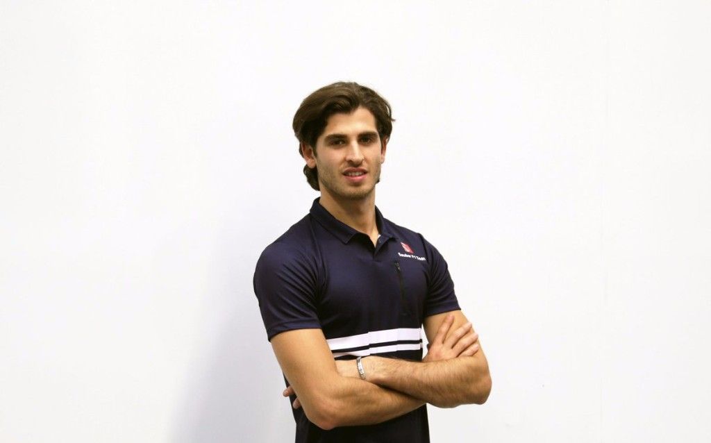 Sauber confirma a Giovinazzi como sustituto de Wehrlein