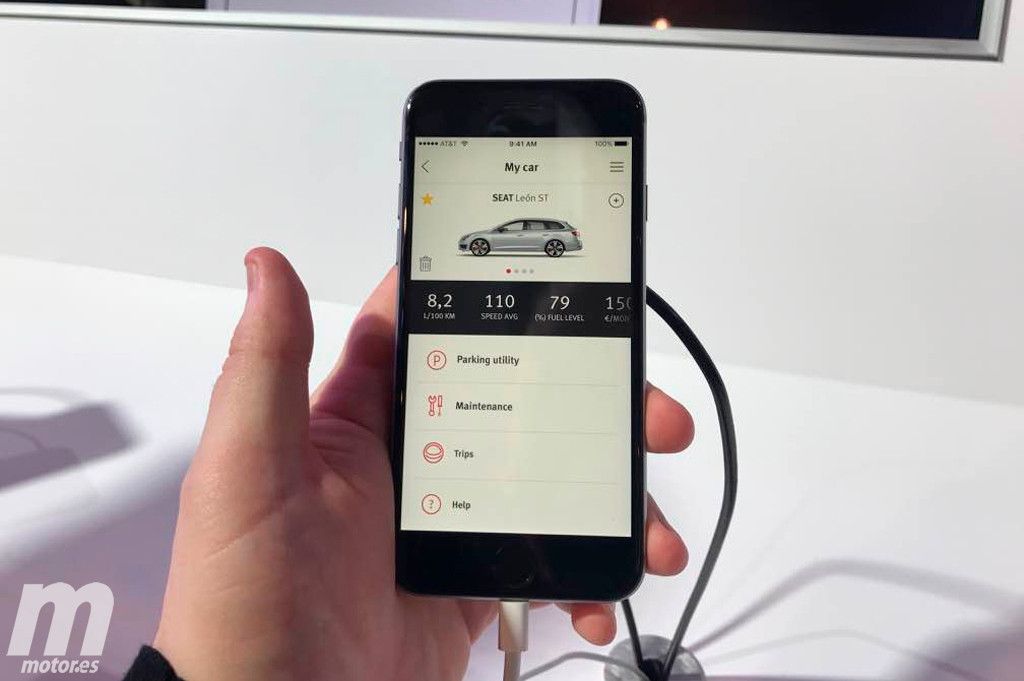 SEAT Dongle, monitoriza tu coche desde tu smartphone