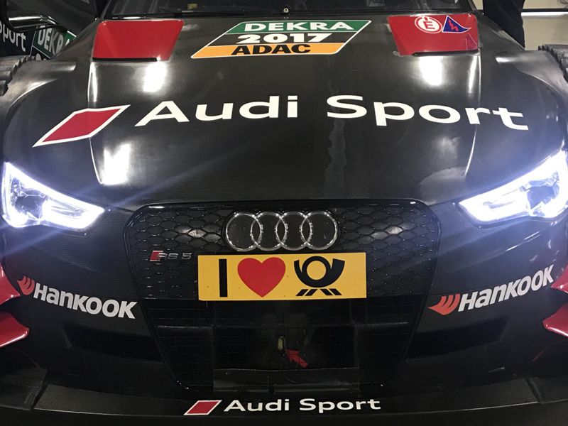 Test de vital importancia para el DTM en Portimao