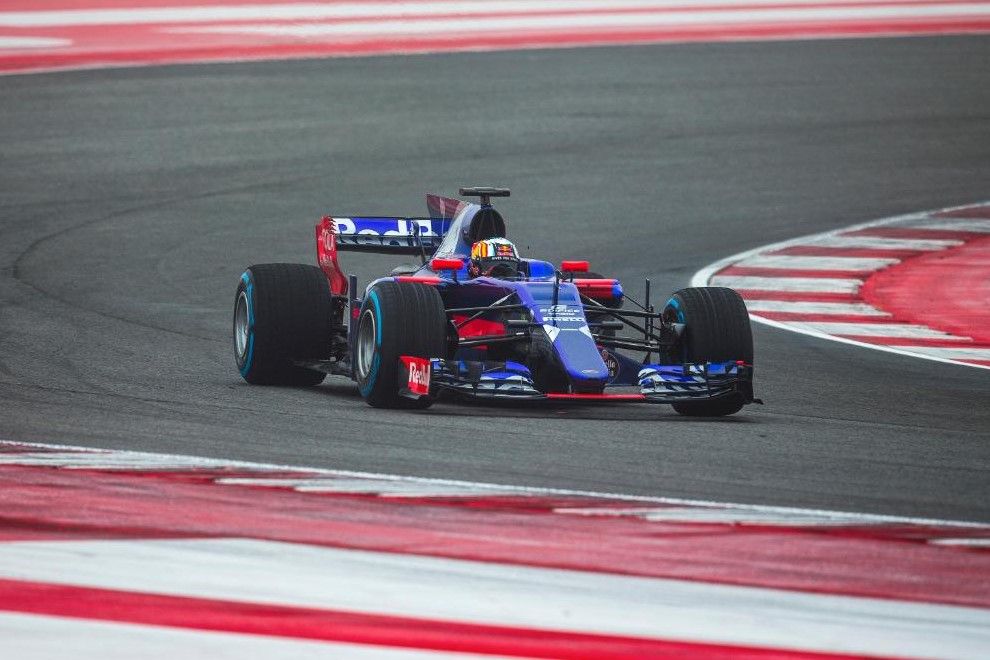 Franz Tost prevé "una temporada muy competitiva" para Toro Rosso