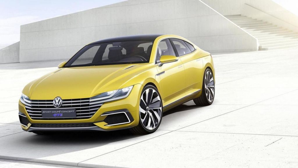 Volkswagen Arteon: sus nuevos teasers confirman que será muy similar al concept