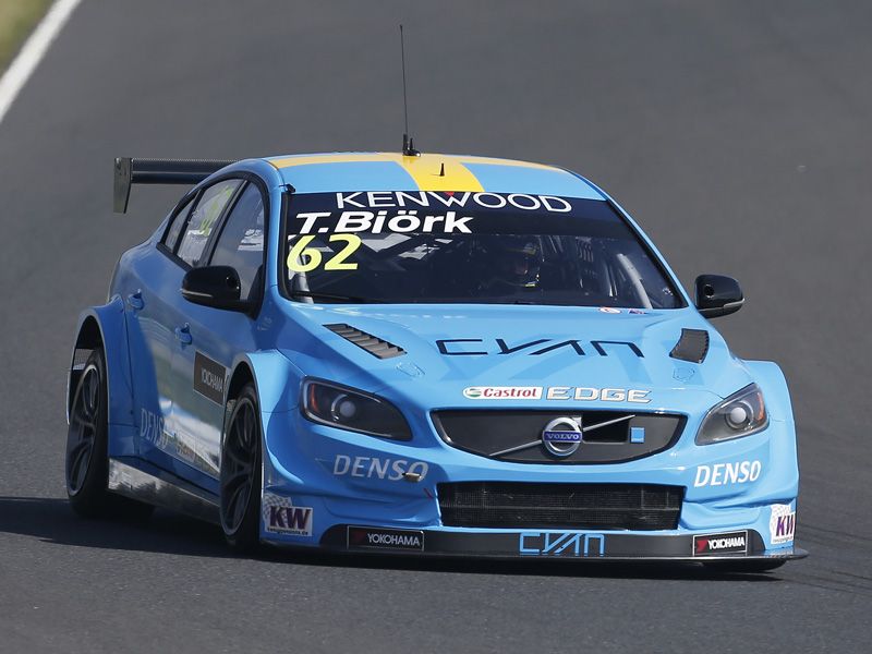 Volvo fija fecha para anunciar sus pilotos del WTCC