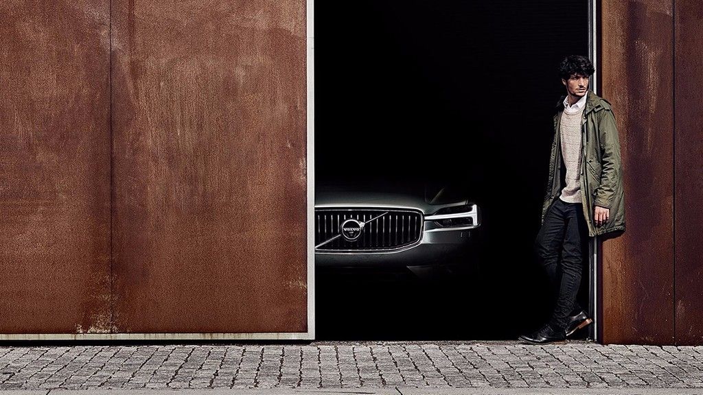 Anticipando el nuevo Volvo XC60 2017 con varios teaser, debutará en Ginebra