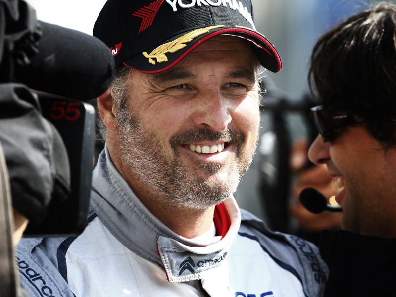 Yvan Muller descarta su regreso al WTCC con Volvo